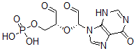 CAS 登录号:66672-00-2, 肌苷单磷酸酯二醛