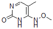 CAS 登录号：66735-56-6， N(4)-甲氧基-5-甲基胞嘧啶