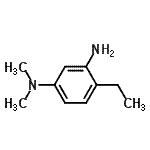 CAS 登录号：667453-67-0， 4-乙基-N<sup>1</sup>,N<sup>1</sup>-二甲基-1,3-苯二胺