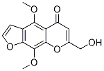 CAS 登录号：668-10-0， 阿米醇