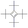 CAS 登录号：66809-05-0， 1,2,3,4-四(叔-丁基)-1,3-环丁二烯