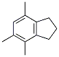 CAS 登录号：6682-06-0， 4,5,7-三甲基茚满