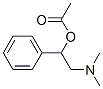 CAS 登录号：66827-45-0， (2-二甲基氨基-1-苯基-乙基)乙酸酯