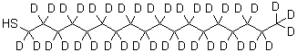 CAS#: 668433-57-6， 1-(2H37)Octadecanethiol