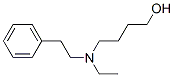 CAS 登录号：66859-70-9， 4-(N-乙基-N-苯乙基氨基)-1-丁醇