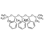 CAS 登录号：6689-19-6， 1,1,1,3,5,7,9,9,9-九甲基-3,5,7-三苯基五硅氧烷