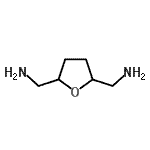 CAS 登录号：66918-21-6， 1,6-二氨基-2,5-脱水-1,3,4,6-四脱氧己糖醇