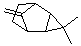 CAS 登录号：66930-02-7， (1alpha,2alpha,4alpha,5alpha)-3,3-二甲基-8-亚甲基三环[3.2.1.02,4]辛烷
