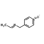 CAS#: 669695-47-0， (1E)-N-[(1-Oxido-4-pyridinyl)methyl]ethanimine