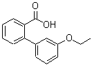 CAS#: 669713-70-6， 3'-Ethoxy-2-biphenylcarboxylic acid