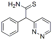 CAS#: 66978-42-5， 2-Phenyl-2-(3-Pyridazinyl)Thioacetamide