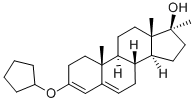 CAS#: 67-81-2， Methyltestosterone