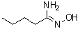 CAS 登录号：67015-06-9， N'-羟基戊脒