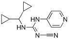 CAS#: 67026-51-1， 2-Cyano-1-(Dicyclopropylmethyl)-3-(4-Pyridyl)Guanidine