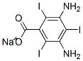 CAS#: 67032-28-4， 3,5-Diamino-2,4,6-Triiodobenzoic Acid Sodium Salt