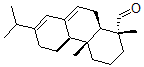 CAS#: 6704-50-3， (4R)-Abieta-7,13-Dien-18-Al