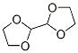CAS 登录号：6705-89-1， 2,2'-联(1,3-二氧戊环)