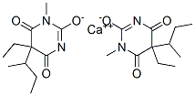 CAS#: 67050-27-5， Calcium Bis[1,4,5,6-Tetrahydro-5-Sec-Butyl-5-Ethyl-1-Methyl-4,6-Dioxopyrimidine-2-Olate]
