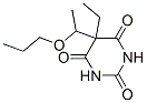 CAS#: 67050-95-7, 5-Ethyl-5-(1-Propoxyethyl)-2,4,6(1H,3H,5H)-Pyrimidinetrione