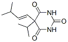 CAS#: 67051-25-6， 5-(3-Methyl-1-Butenyl)-5-Isopropylbarbituric Acid