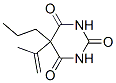 CAS#: 67051-37-0， 5-Isopropenyl-5-Propyl-2,4,6(1H,3H,5H)-Pyrimidinetrione