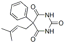CAS#: 67051-62-1， 5-(3-Methyl-2-Butenyl)-5-Phenyl-2,4,6(1H,3H,5H)-Pyrimidinetrione