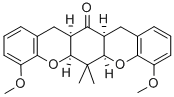 CAS 登录号：67102-87-8， 喷托孟