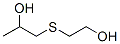 CAS 登录号：6713-03-7， 1-[(2-羟基乙基)硫代]丙-2-醇