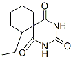 CAS#: 67196-28-5， 7-Ethyl-2,4-Diazaspiro[5.5]Undecane-1,3,5-Trione