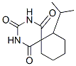 CAS 登录号：67196-31-0， 7-异丙基-2,4-二氮杂螺[5.5]十一烷-1,3,5-三酮