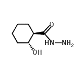 CAS#: 672310-35-9， (1R,2R)-2-Hydroxycyclohexanecarbohydrazide