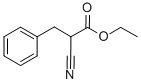 CAS#: 6731-58-4， Ethyl 2-Cyano-3-Phenyl-Propanoate