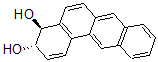 CAS 登录号：67335-43-7， (3S)-3,4-二氢苯并[a]蒽-3alpha,4beta-二醇