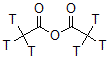 CAS 登录号：67341-27-9， 乙酸酐-T3