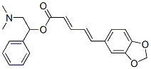CAS 登录号：67361-12-0， 胡椒酸
