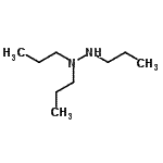 CAS 登录号：67398-42-9， 1,1,2-三丙基肼