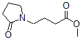 CAS 登录号：6740-20-1， 2-氧代-1-吡咯烷丁酸甲酯