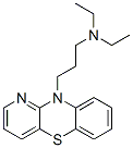 CAS 登录号：67465-67-2， 10-(3-二乙基氨基丙基)-10H-吡啶并[3,2-b][1,4]苯并噻嗪