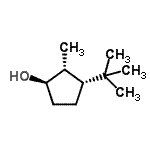 CAS#: 674799-01-0， (1R,2R,3R)-2-Methyl-3-(2-methyl-2-propanyl)cyclopentanol