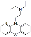 CAS 登录号：67489-37-6， 10-(2-二乙基氨基乙基)-10H-吡啶并[3,2-b][1,4]苯并噻嗪