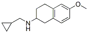 CAS#: 67510-81-0， 1,2,3,4-Tetrahydro-N-Cyclopropylmethyl-6-Methoxy-2-Naphthalenamine