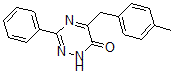 CAS#: 675124-16-0， 5-[(4-Methylphenyl)Methyl]-3-Phenyl-1,2,4-Triazin-6(1H)-One