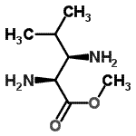 CAS#: 675124-91-1， Methyl (3R)-3-amino-L-leucinate