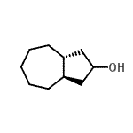 CAS 登录号：675140-45-1， (3aR,8aR)-十氢-2-薁并l