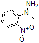 CAS 登录号：67522-05-8， 1-甲基-1-(2-硝基苯基)-肼