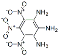 CAS 登录号：67539-61-1， 4,5,6-三硝基苯-1,2,3-三胺