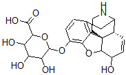 CAS#: 67583-64-6， Normorphine-3-Glucuronide