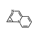 CAS 登录号：675843-18-2， 环丙并[e]吡啶并[1,2-a]吡嗪