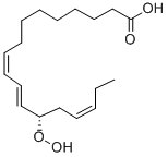 CAS#: 67597-26-6， 13(S)-Hydroperoxy-(9Z,11E,15Z)-Octadecatrienoic Acid