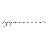CAS 登录号：67603-46-7， N-硬脂酰半胱氨酸